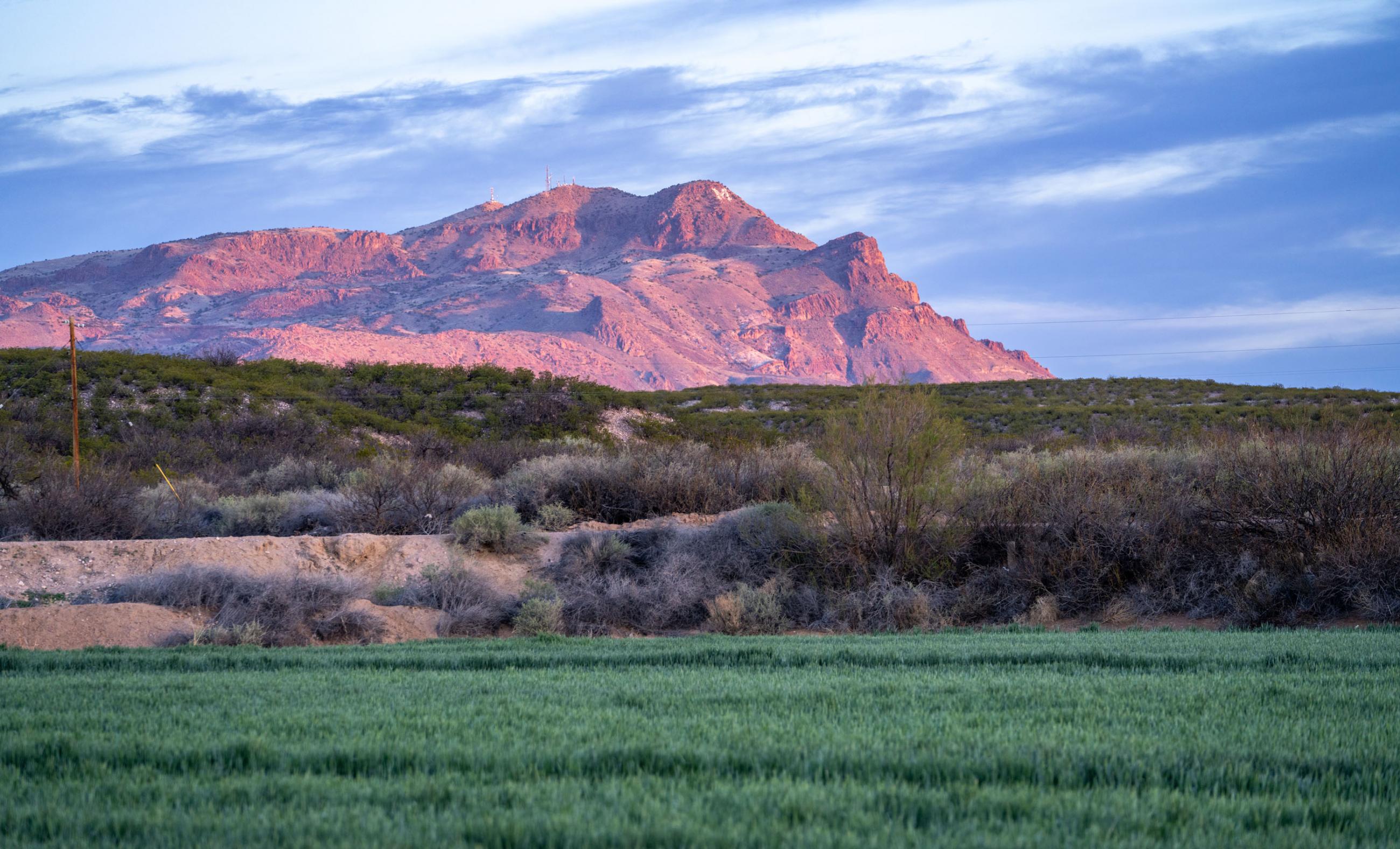 Mercer Farm Chas S. Middleton
